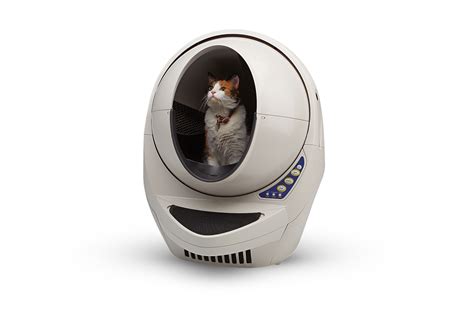 top rated robot litter boxes